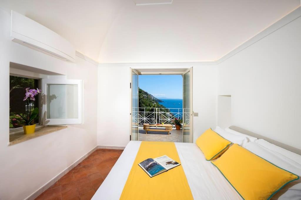Casa Luma, Il Sogno Di Positano! Apartment