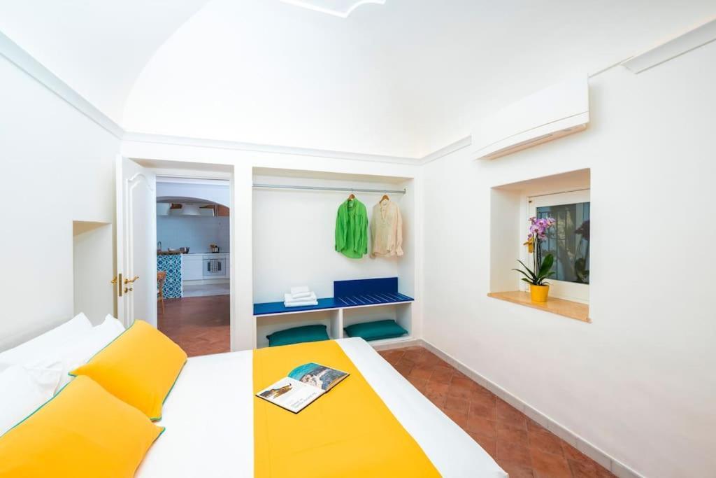 Apartment Casa Luma, Il Sogno Di Positano! *