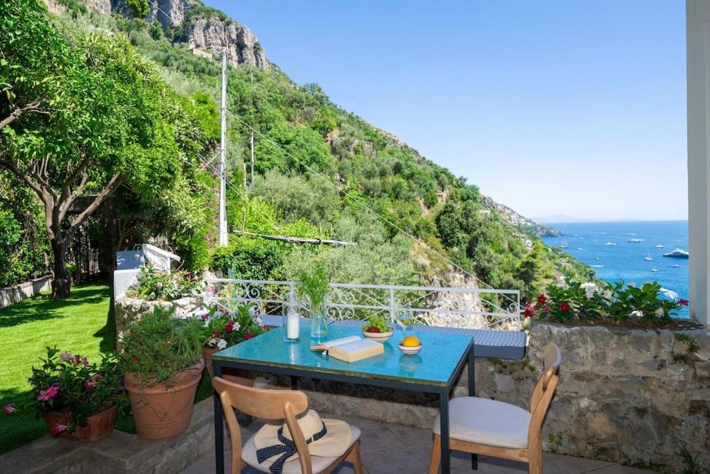Casa Luma, Il Sogno Di Positano! * Positano
