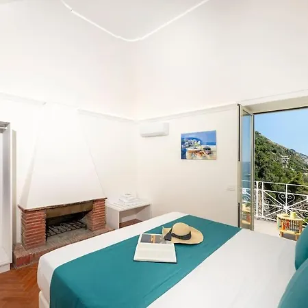 Casa Luma, Il Sogno Di Positano! Apartment Exterior photo