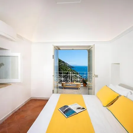 Casa Luma, Il Sogno Di Positano! Apartment Exterior photo