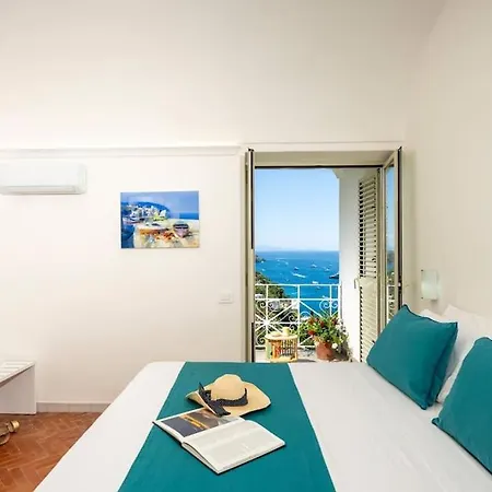 Casa Luma, Il Sogno Di Positano! Apartment Exterior photo