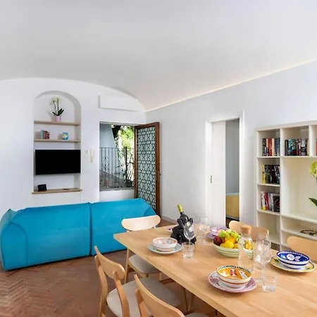 Casa Luma, Il Sogno Di Positano! Apartment Exterior photo