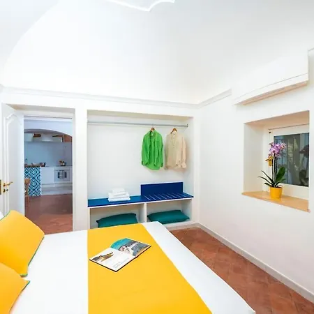 Casa Luma, Il Sogno Di Positano! Apartment Exterior photo