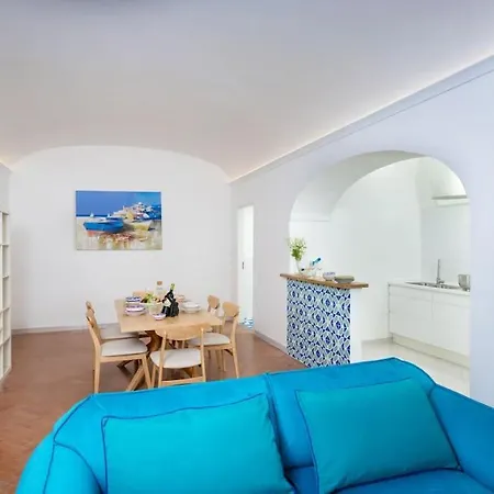 Casa Luma, Il Sogno Di Positano! Apartment Exterior photo