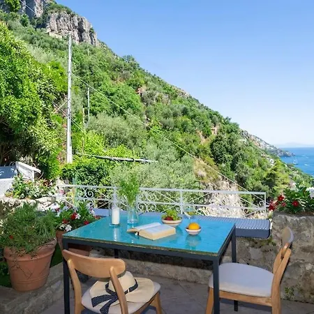 Casa Luma, Il Sogno Di Positano! Apartment Exterior photo