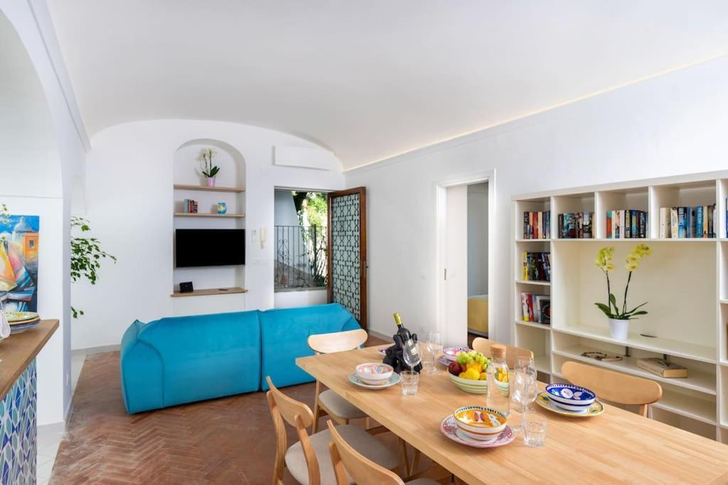 Apartment Casa Luma, Il Sogno Di Positano! Positano
