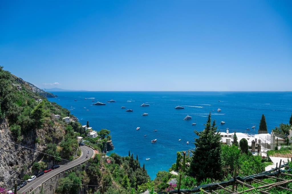 Casa Luma, Il Sogno Di Positano! * Positano